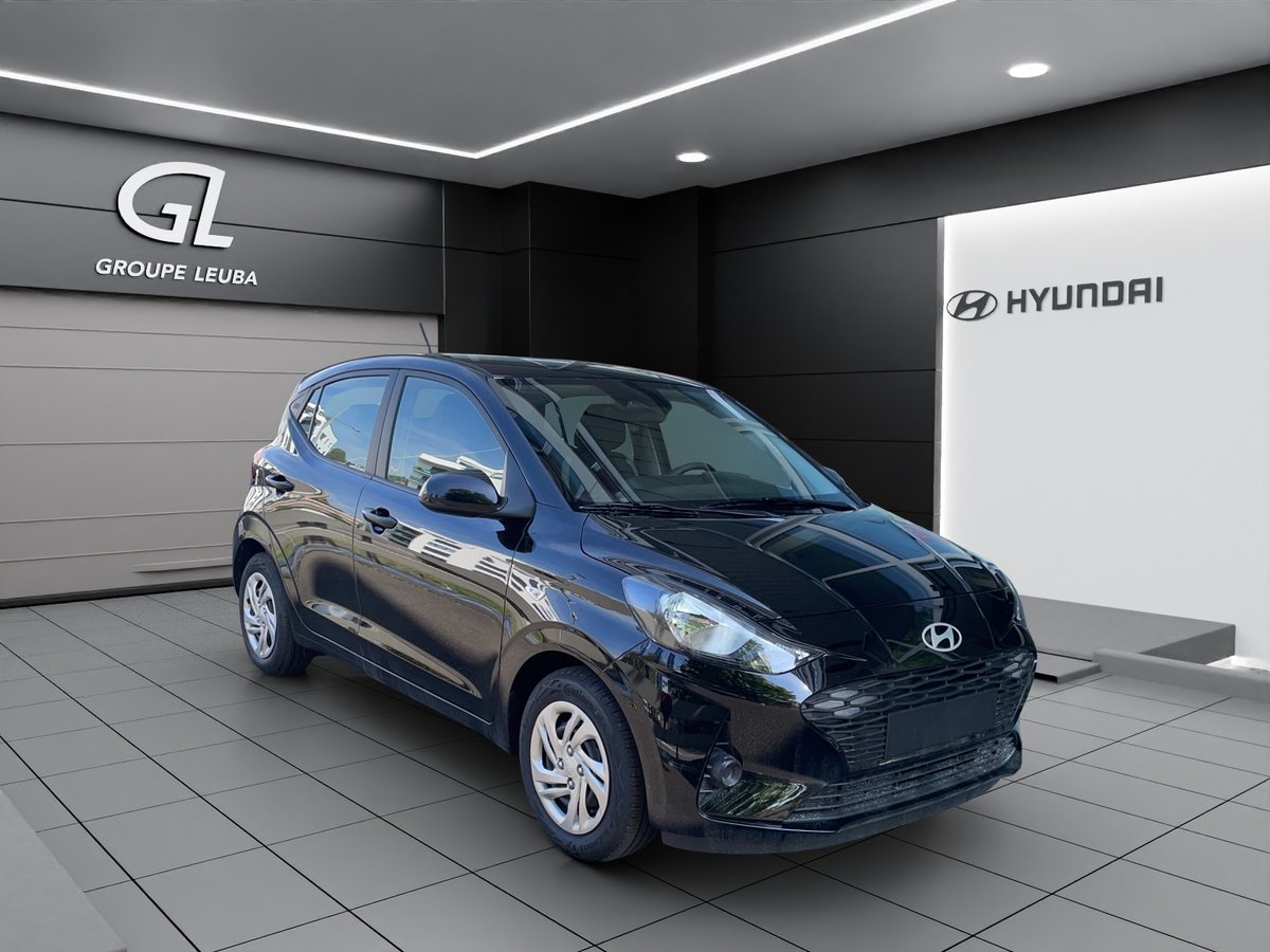 HYUNDAI i10 1.0 Origo neu für CHF 16'370,