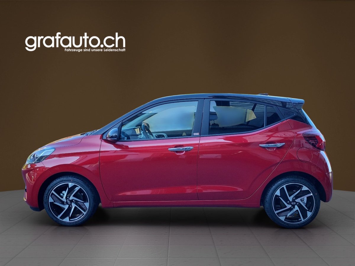 HYUNDAI i10 1.2 Vertex neu für CHF 24'790,