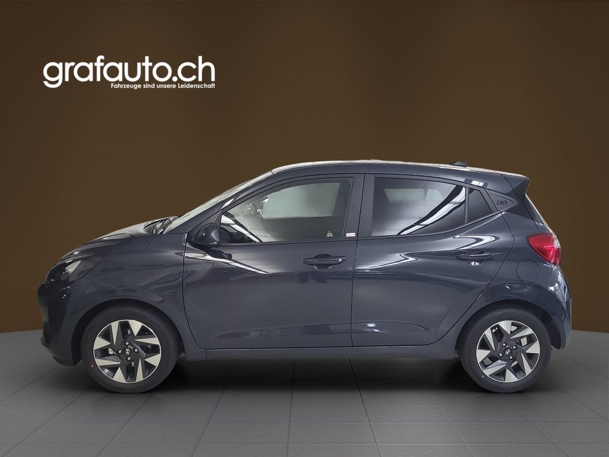 HYUNDAI i10 1.2 Amplia neu für CHF 21'540,