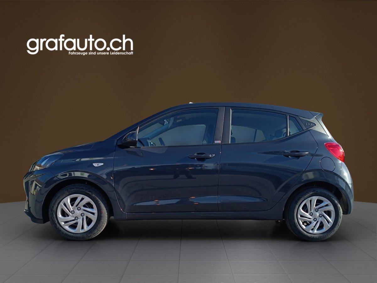 HYUNDAI i10 1.0 Origo Automat neu für CHF 18'790,