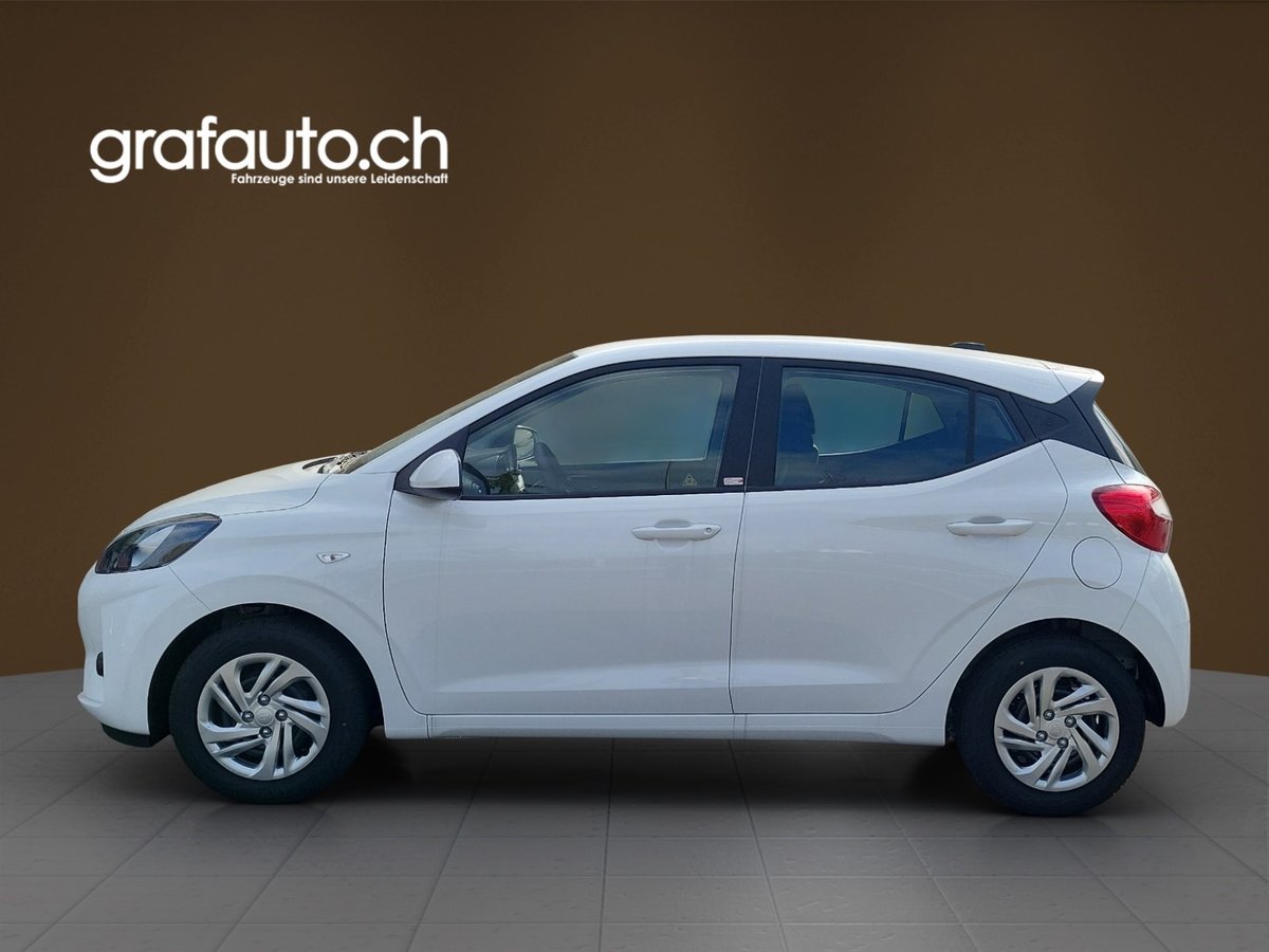 HYUNDAI i10 1.0 Origo neu für CHF 17'440,