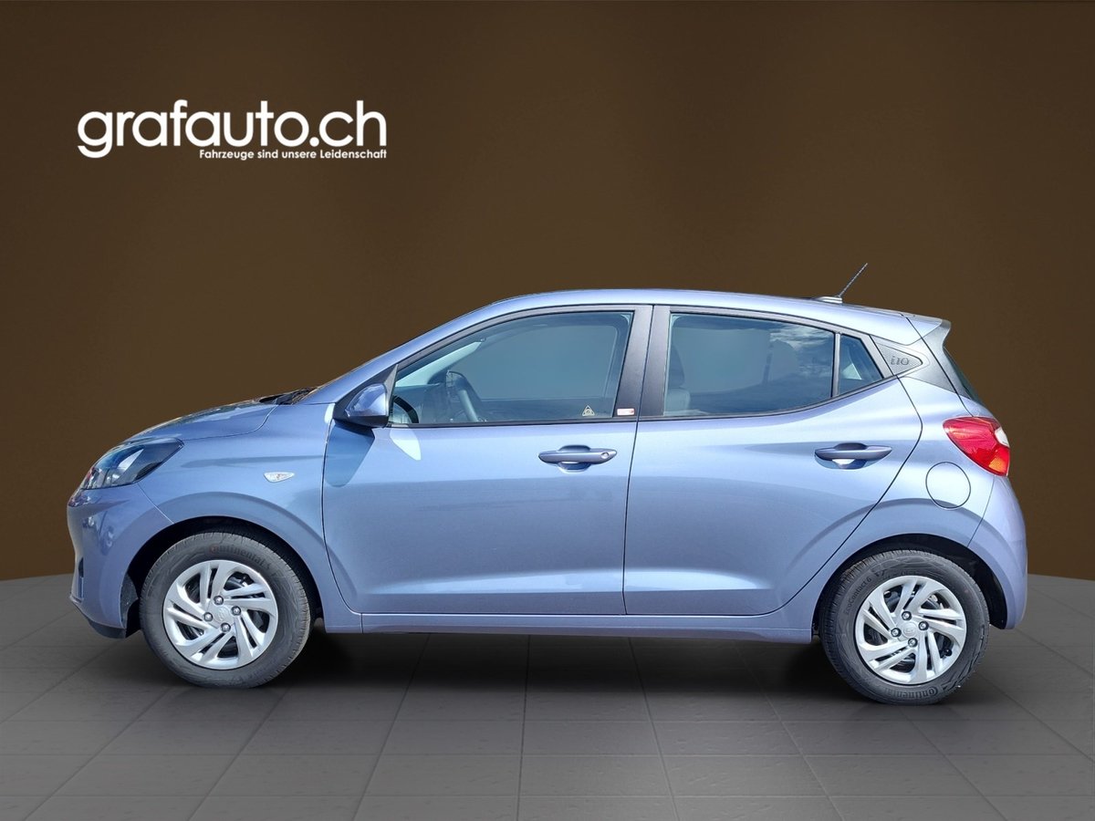 HYUNDAI i10 1.0 Origo neu für CHF 18'250,