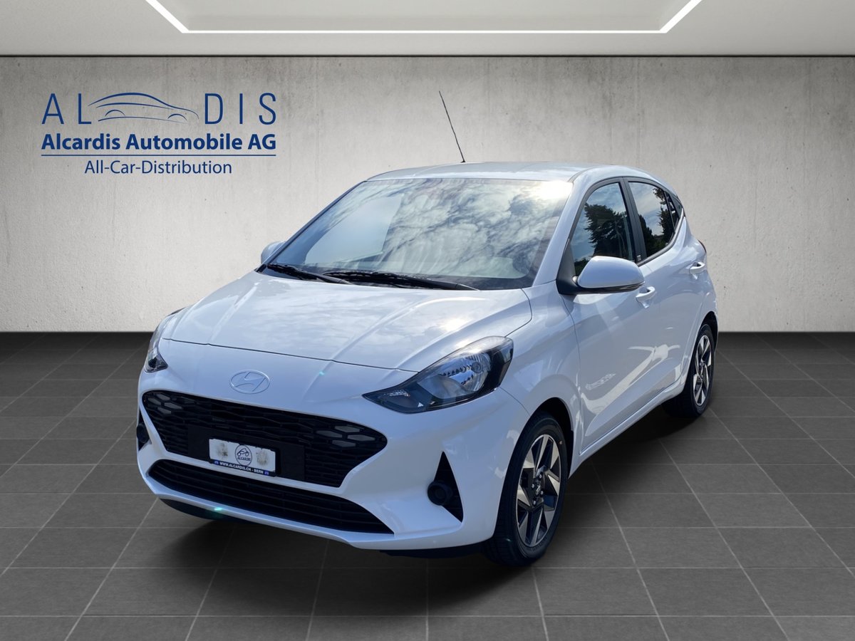 HYUNDAI i10 1.2 Amplia neu für CHF 17'990,