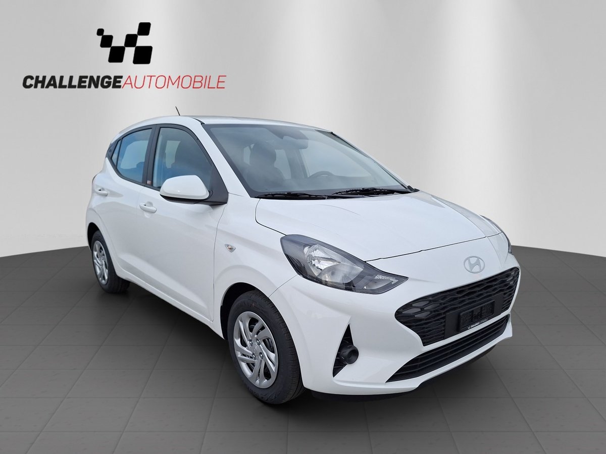 HYUNDAI i10 1.0 Origo neu für CHF 17'290,