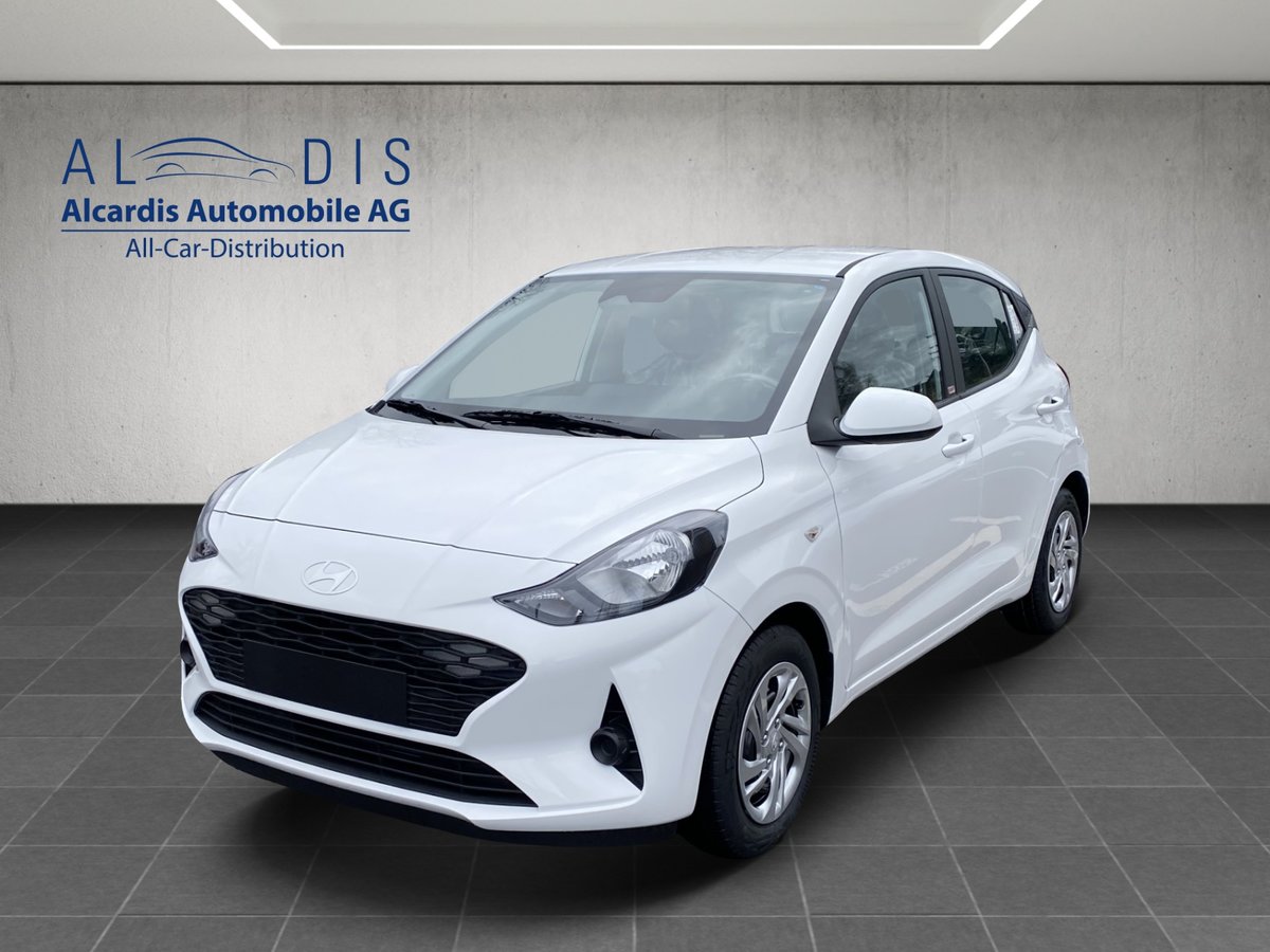 HYUNDAI i10 1.0 Origo Aut. neu für CHF 16'590,