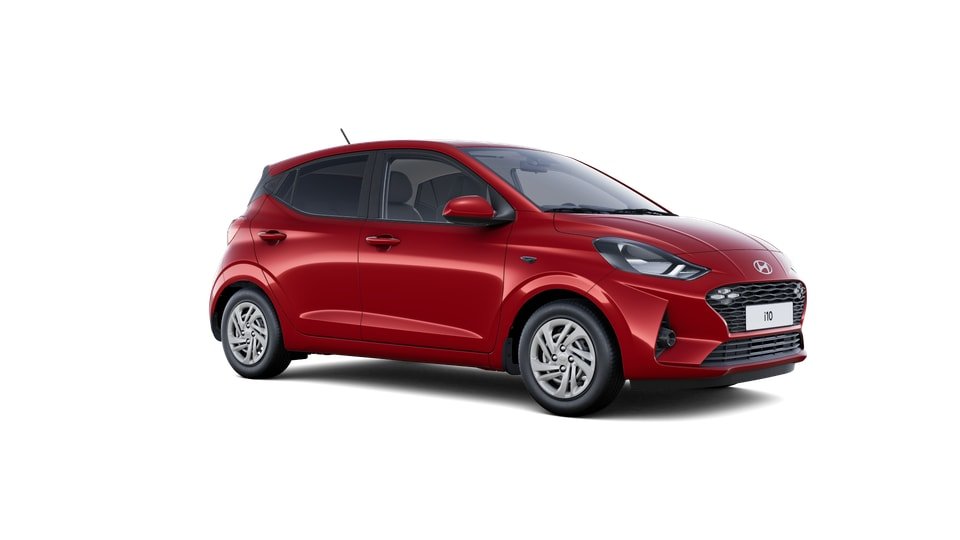 HYUNDAI i10 1.0 Origo Automat neu für CHF 17'430,