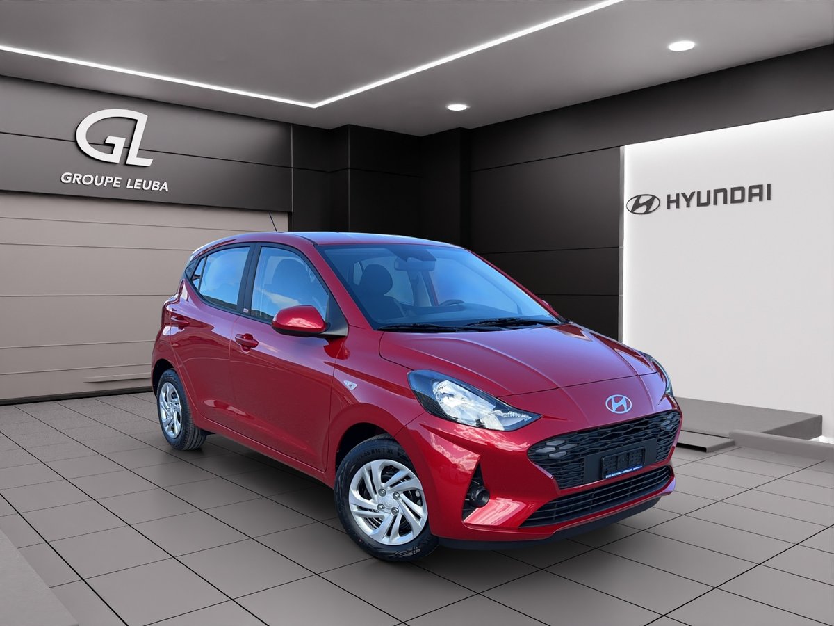 HYUNDAI i10 1.0 Origo neu für CHF 17'590,