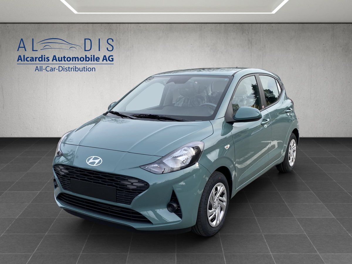 HYUNDAI i10 1.0 Origo neu für CHF 15'290,