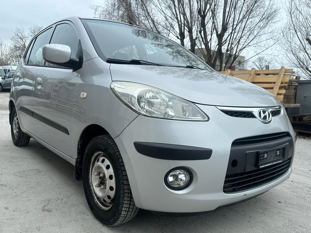 HYUNDAI i10 1.1 Comfort gebraucht für CHF 3'500,