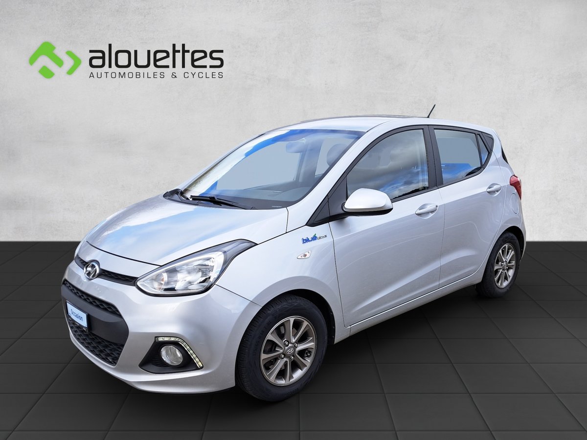 HYUNDAI i10 1.0 Style gebraucht für CHF 6'440,