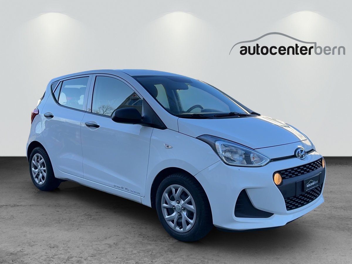 HYUNDAI i10 1.0 Origo gebraucht für CHF 9'900,