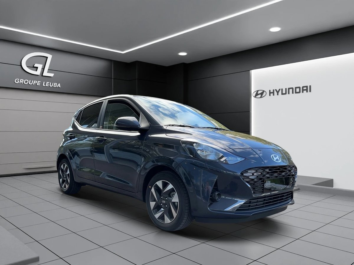 HYUNDAI i10 1.2 Amplia Automat gebraucht für CHF 19'800,