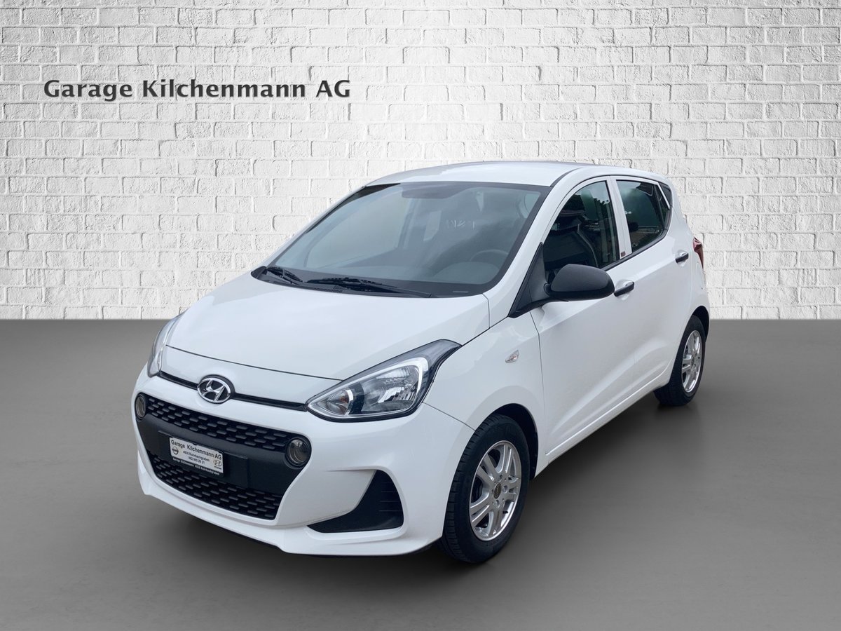 HYUNDAI i10 1.0 Origo gebraucht für CHF 9'700,