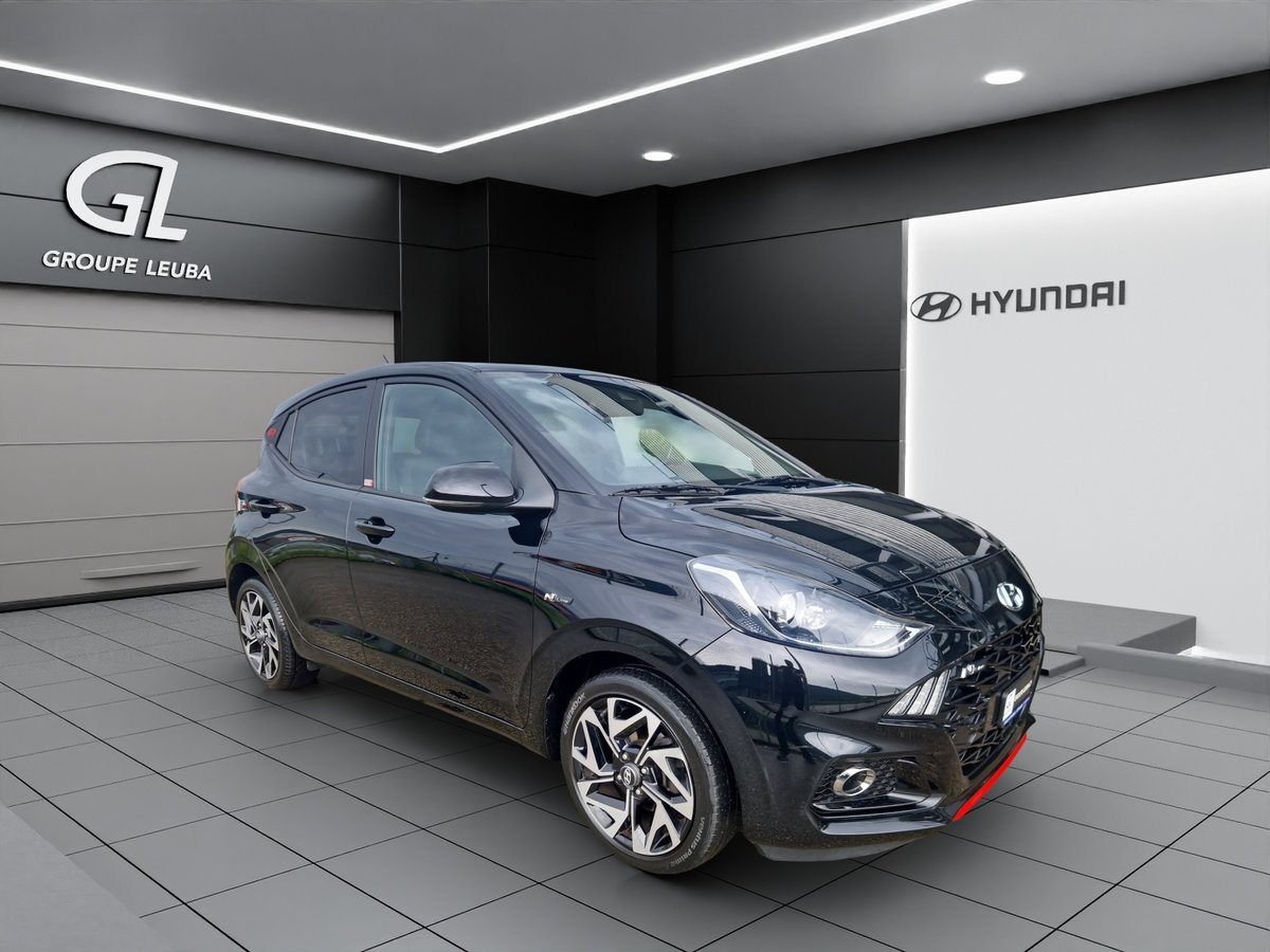 HYUNDAI i10 1.0 T