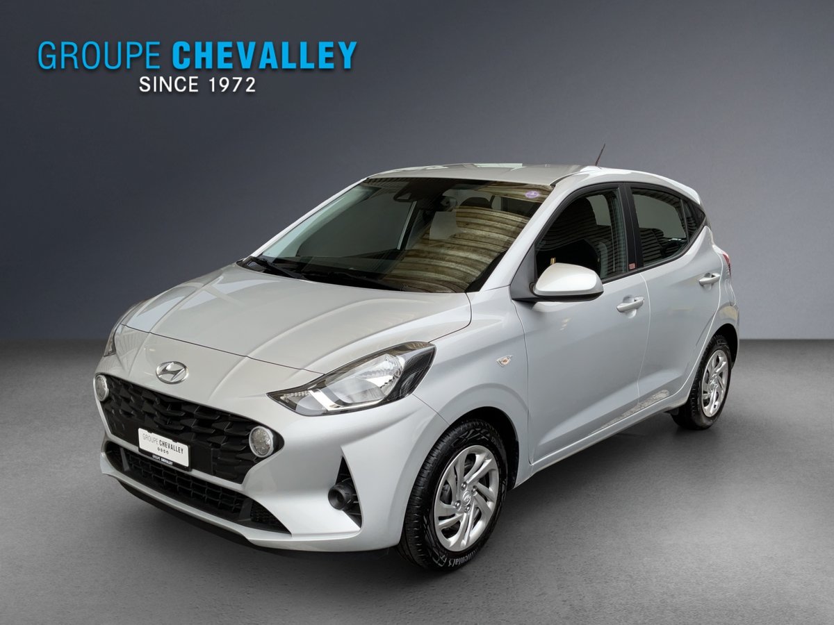 HYUNDAI i10 1.0 Origo gebraucht für CHF 12'900,