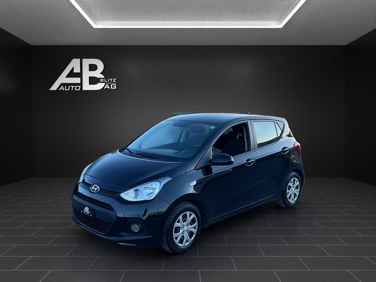 HYUNDAI i10 1.0 Origo gebraucht für CHF 3'880,