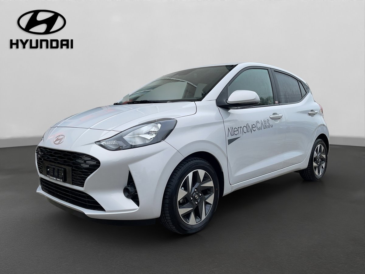 HYUNDAI i10 1.2 Amplia gebraucht für CHF 18'400,