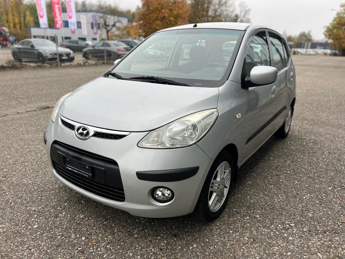 HYUNDAI i10 1.2 Style gebraucht für CHF 3'793,