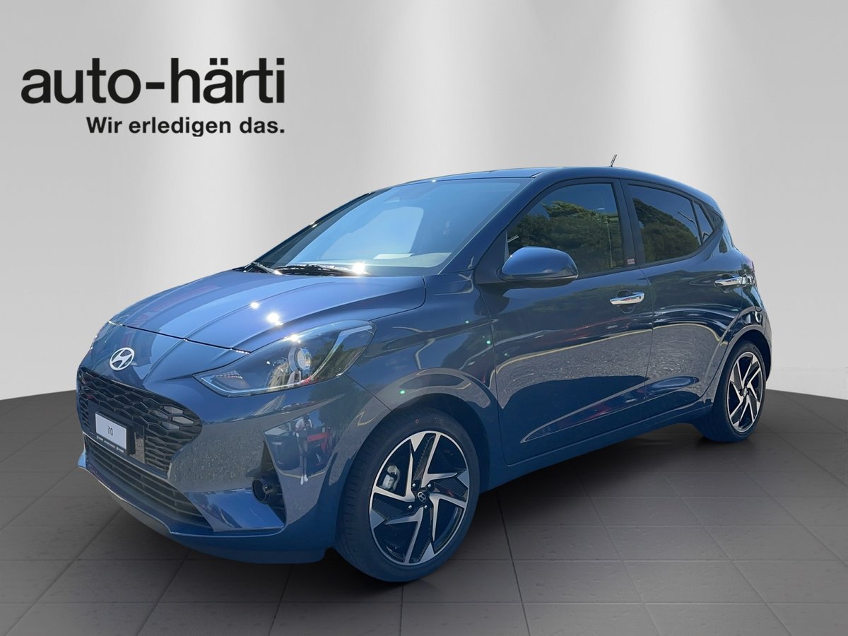 HYUNDAI i10 1.2 Vertex Aut. vorführwagen für CHF 22'460,