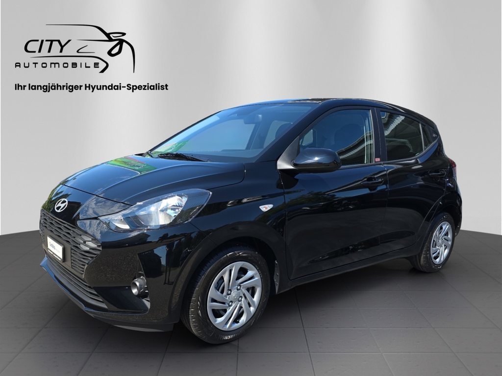 HYUNDAI i10 1.0 Origo neu für CHF 18'990,