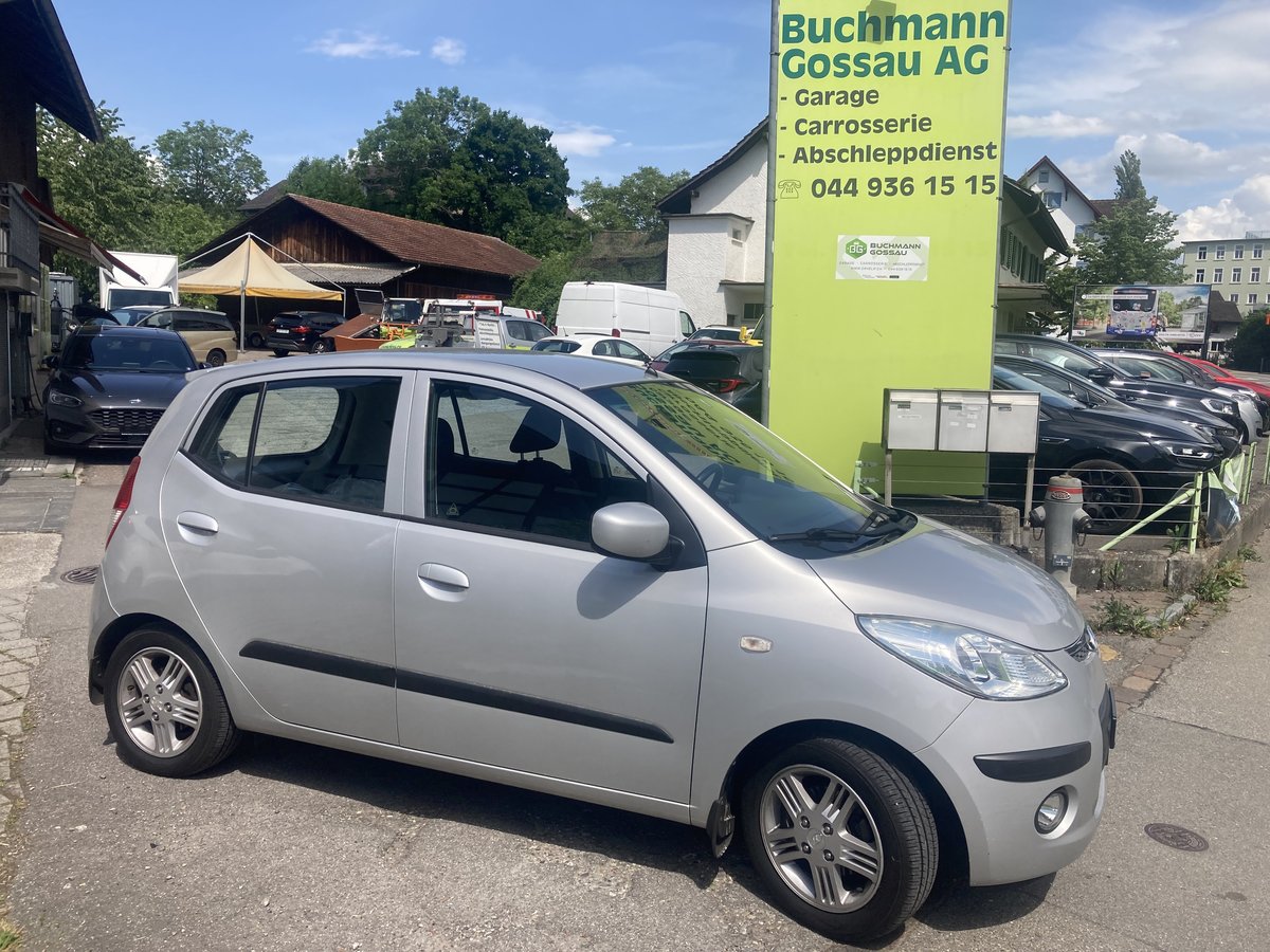 HYUNDAI i10 1.1 Style gebraucht für CHF 6'200,