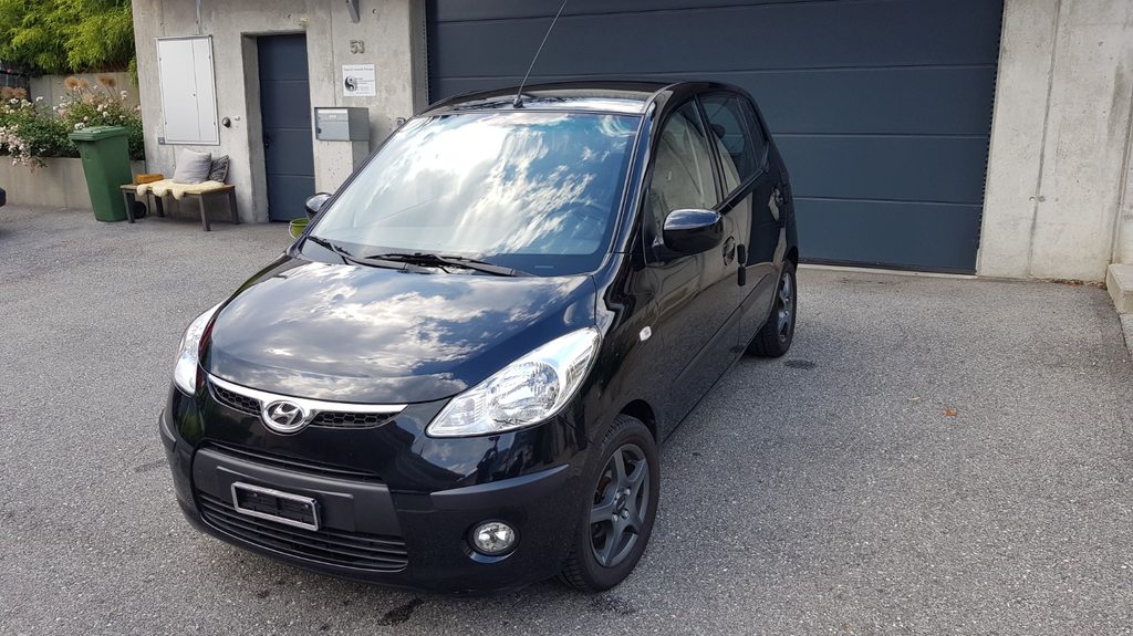 HYUNDAI i10 1.2 Style gebraucht für CHF 2'800,