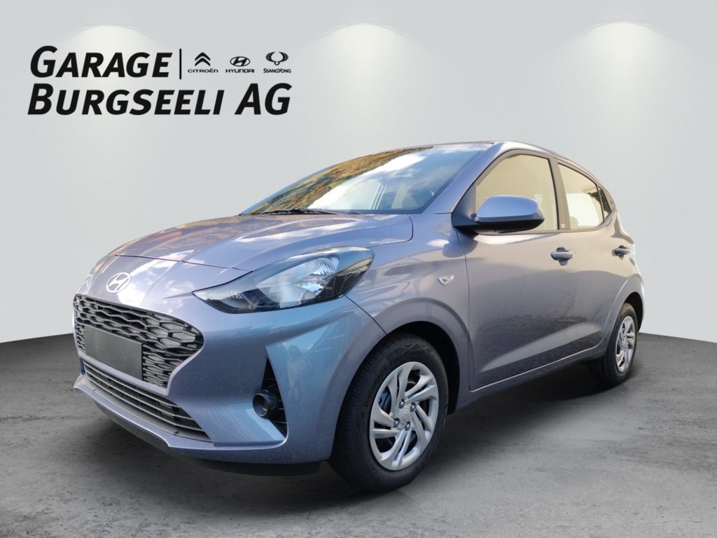 HYUNDAI i10 1.0 Origo vorführwagen für CHF 14'990,