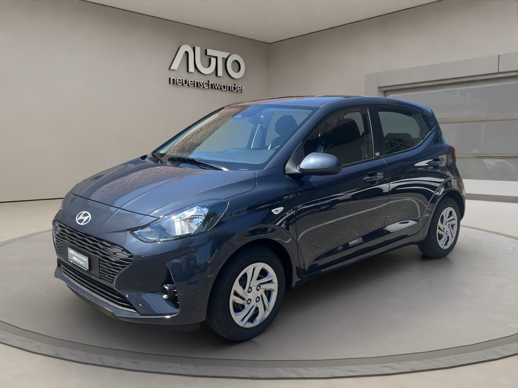 HYUNDAI i10 1.0 Origo vorführwagen für CHF 16'339,