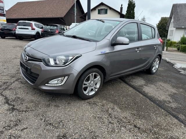 HYUNDAI i20 1.4 Style gebraucht für CHF 6'600,