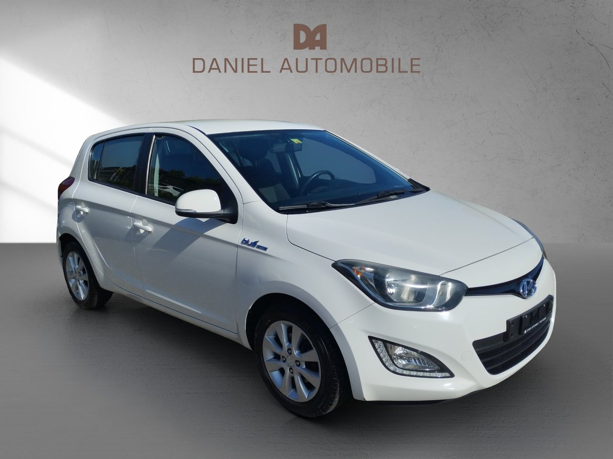 HYUNDAI i20 1.4 Style gebraucht für CHF 6'450,