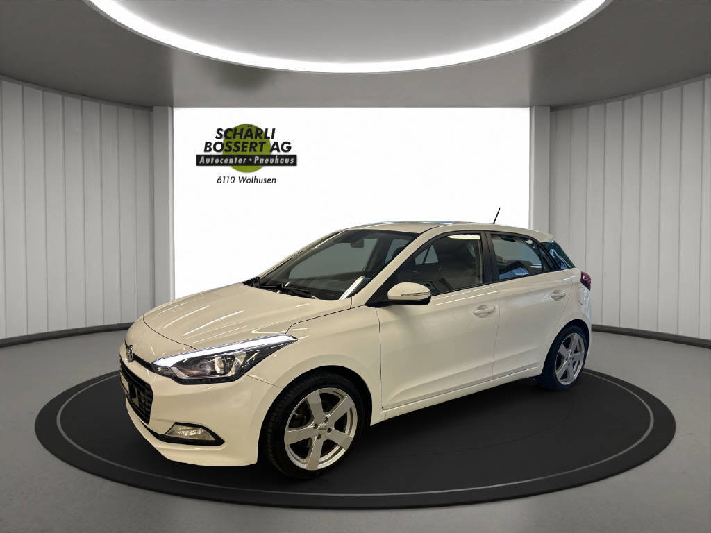 HYUNDAI i20 1.0 T