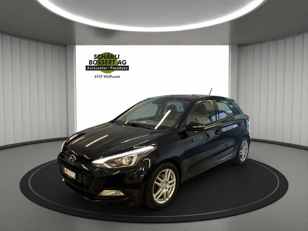 HYUNDAI i20 1.0 T