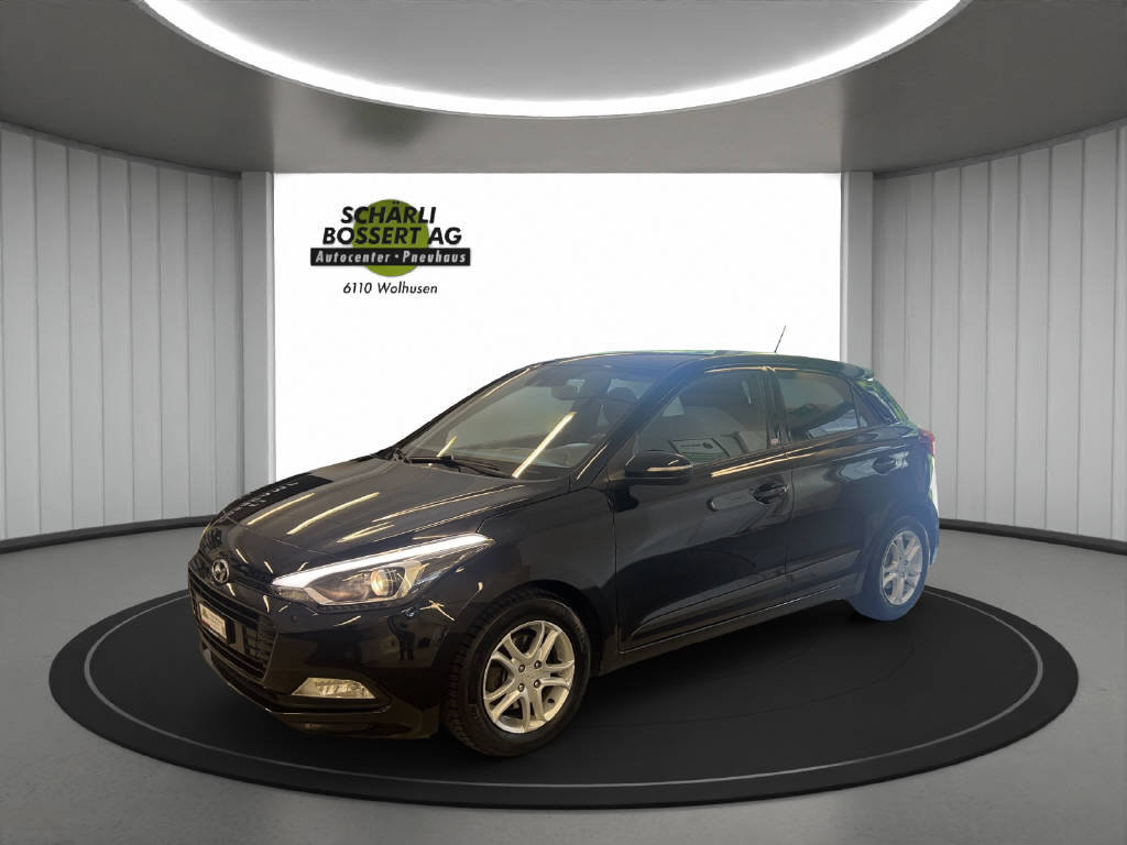 HYUNDAI i20 1.0 T