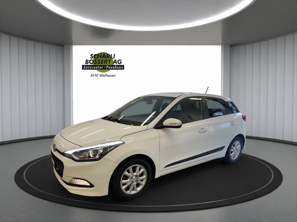 HYUNDAI i20 1.0 T