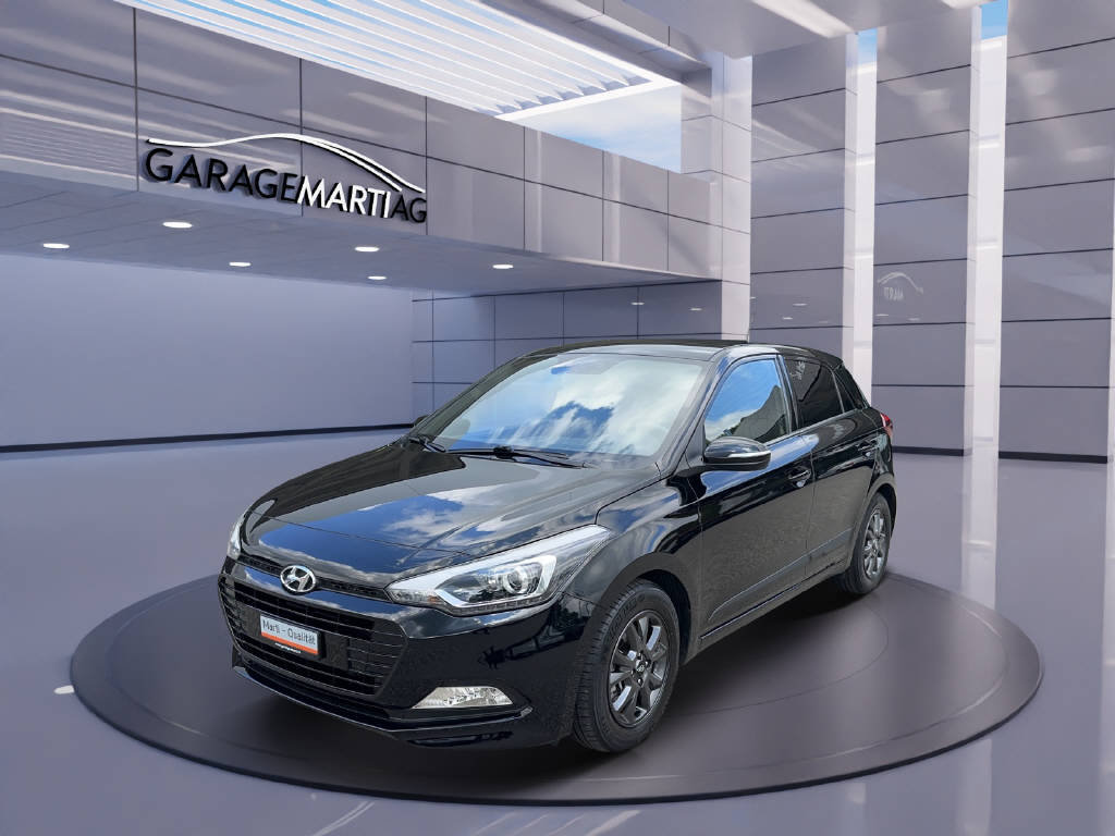 HYUNDAI i20 1.0 T