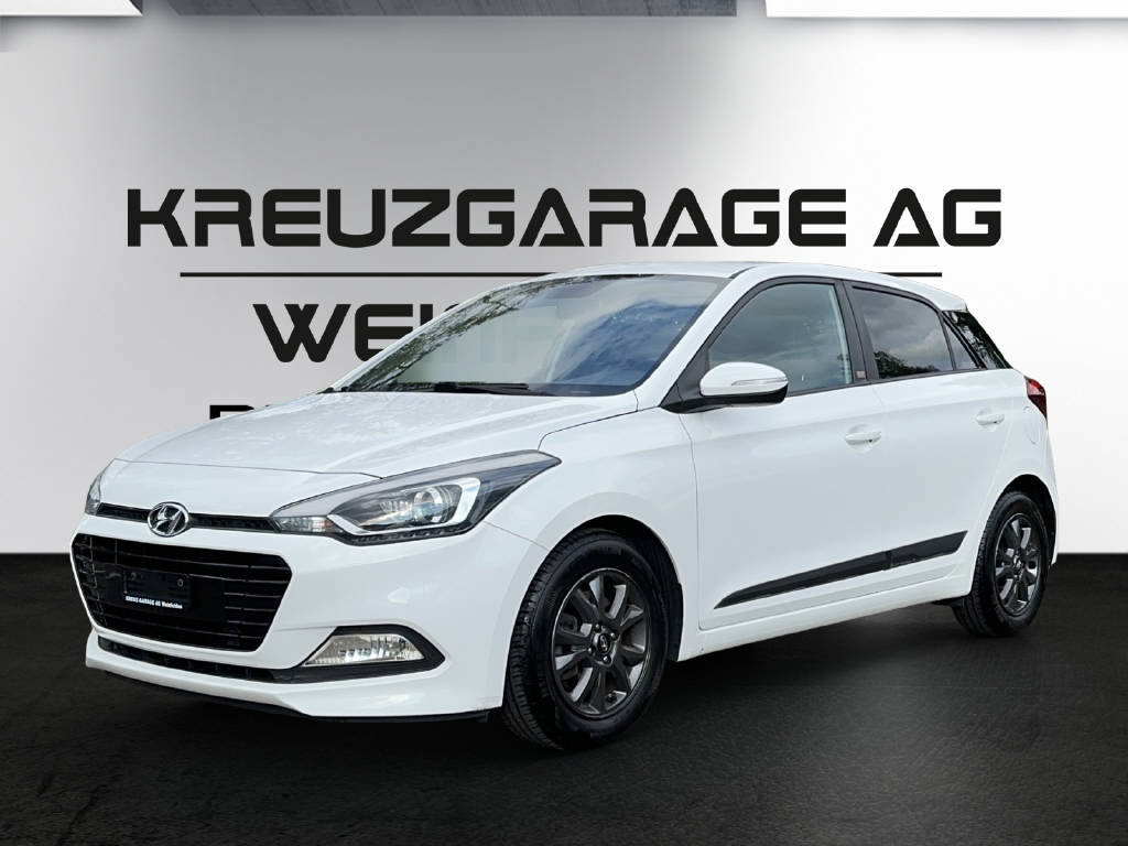 HYUNDAI i20 1.0 T