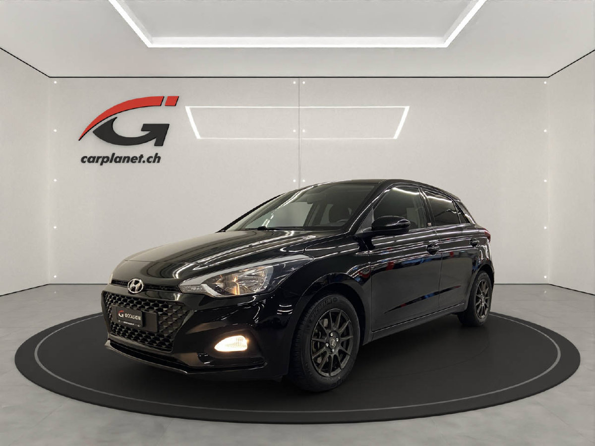 HYUNDAI i20 1.0 T