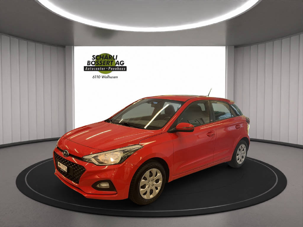 HYUNDAI i20 1.0 T