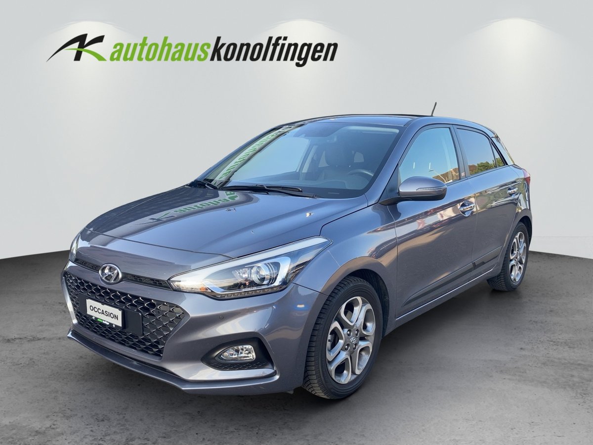 HYUNDAI i20 1.0 T