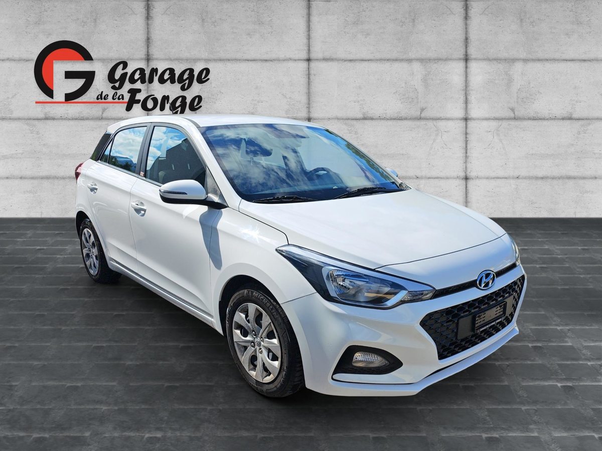 HYUNDAI i20 1.0 T