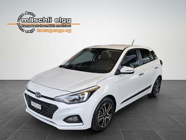 HYUNDAI i20 1.0 T