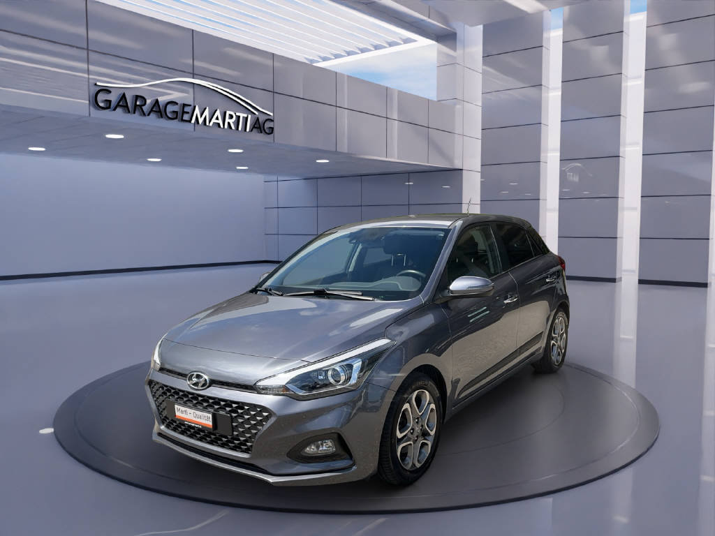 HYUNDAI i20 1.0 T