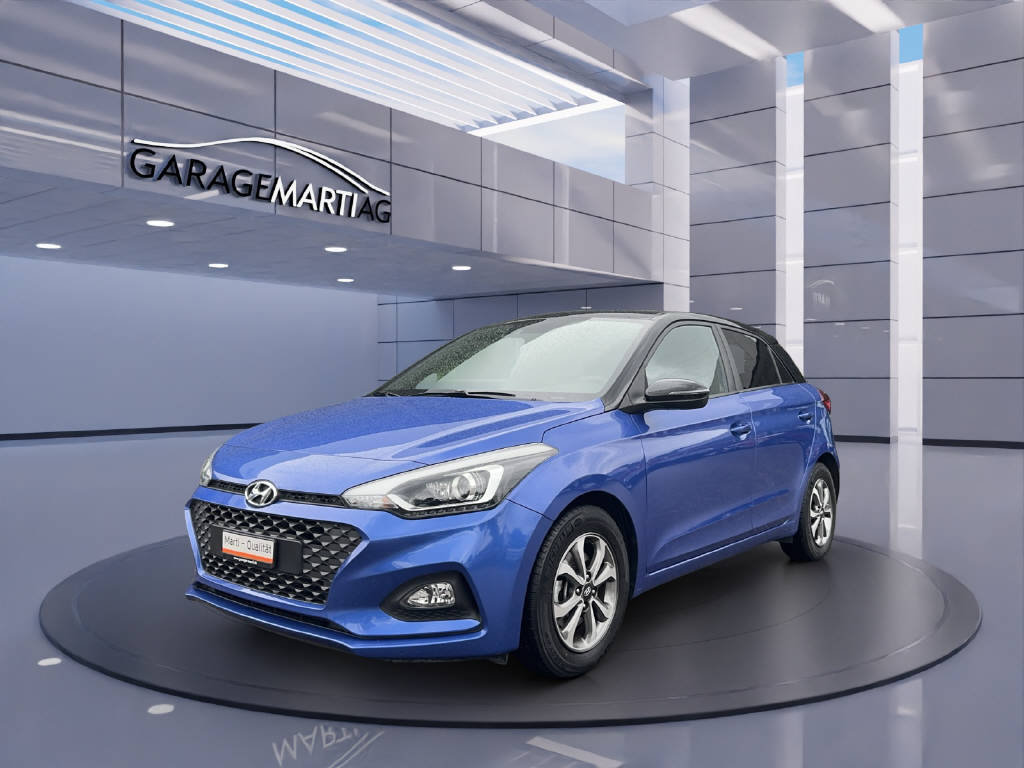 HYUNDAI i20 1.0 T