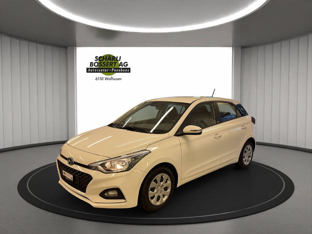 HYUNDAI i20 1.0 T