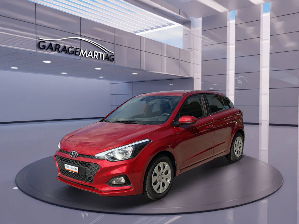 HYUNDAI i20 1.0 T