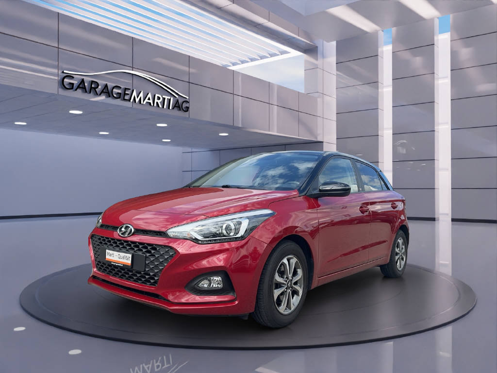 HYUNDAI i20 1.0 T