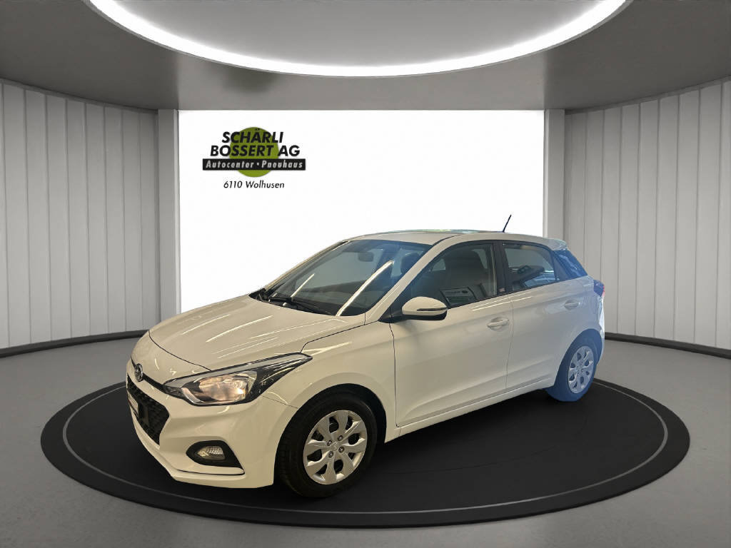 HYUNDAI i20 1.0 T