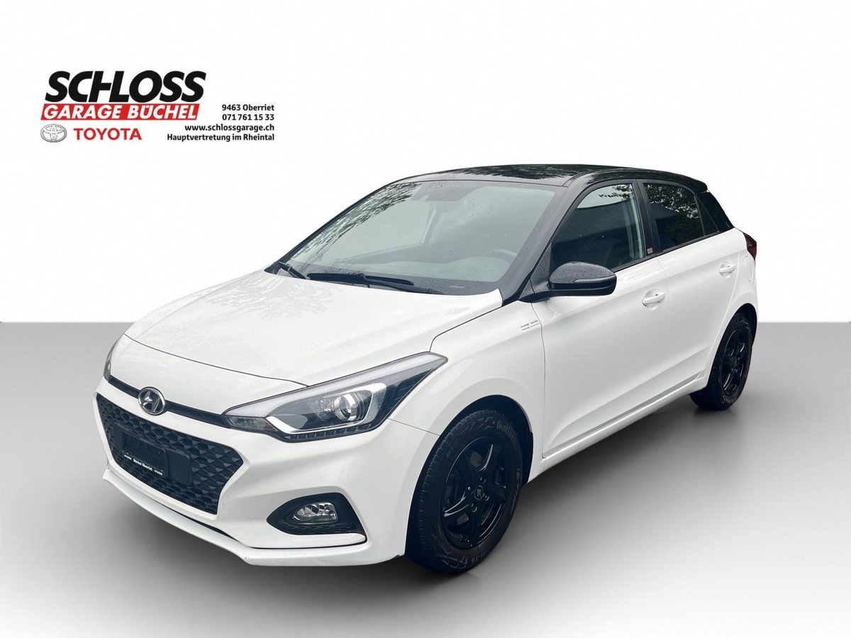 HYUNDAI i20 1.0 T