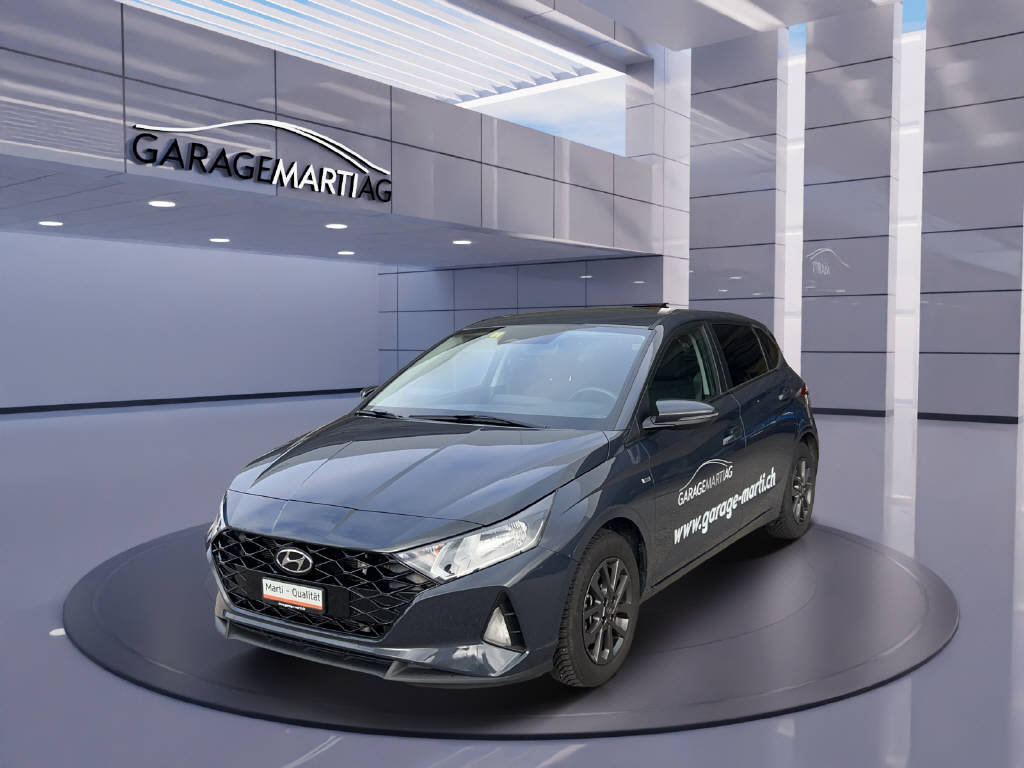 HYUNDAI i20 1.0 T