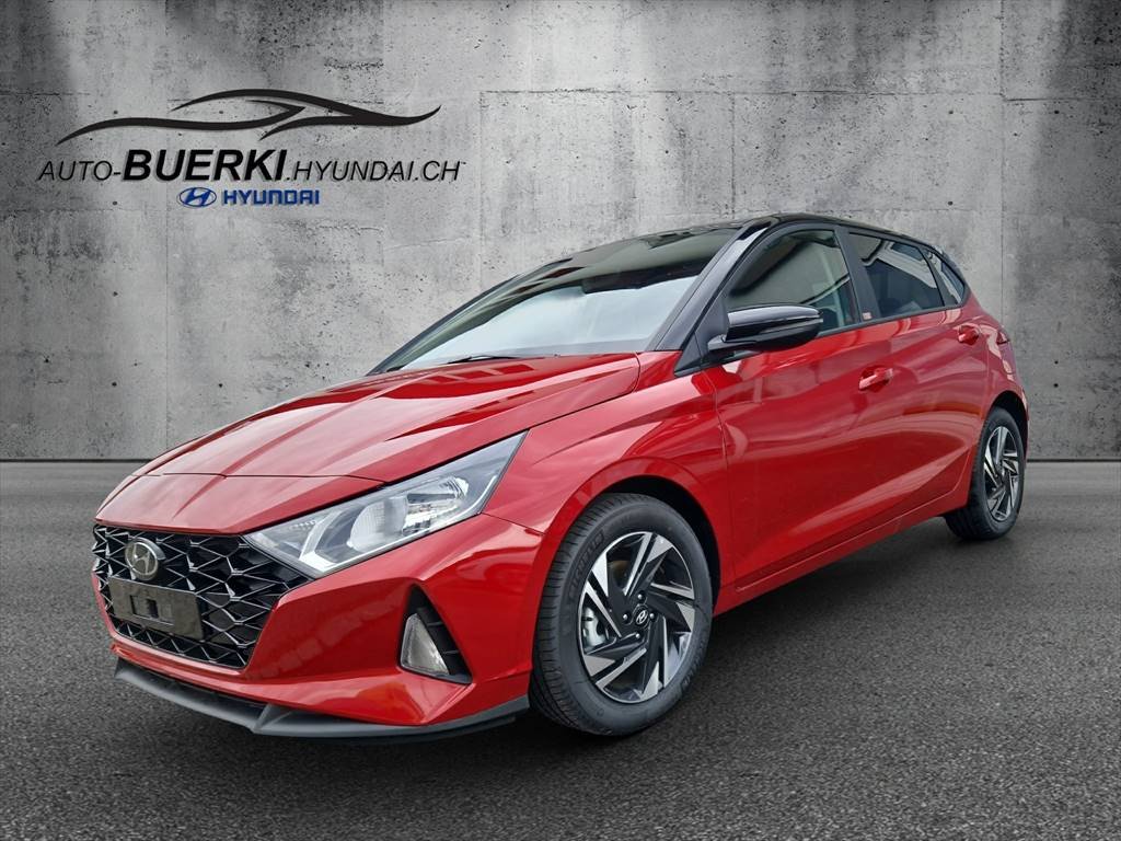 HYUNDAI i20 Modell 2020